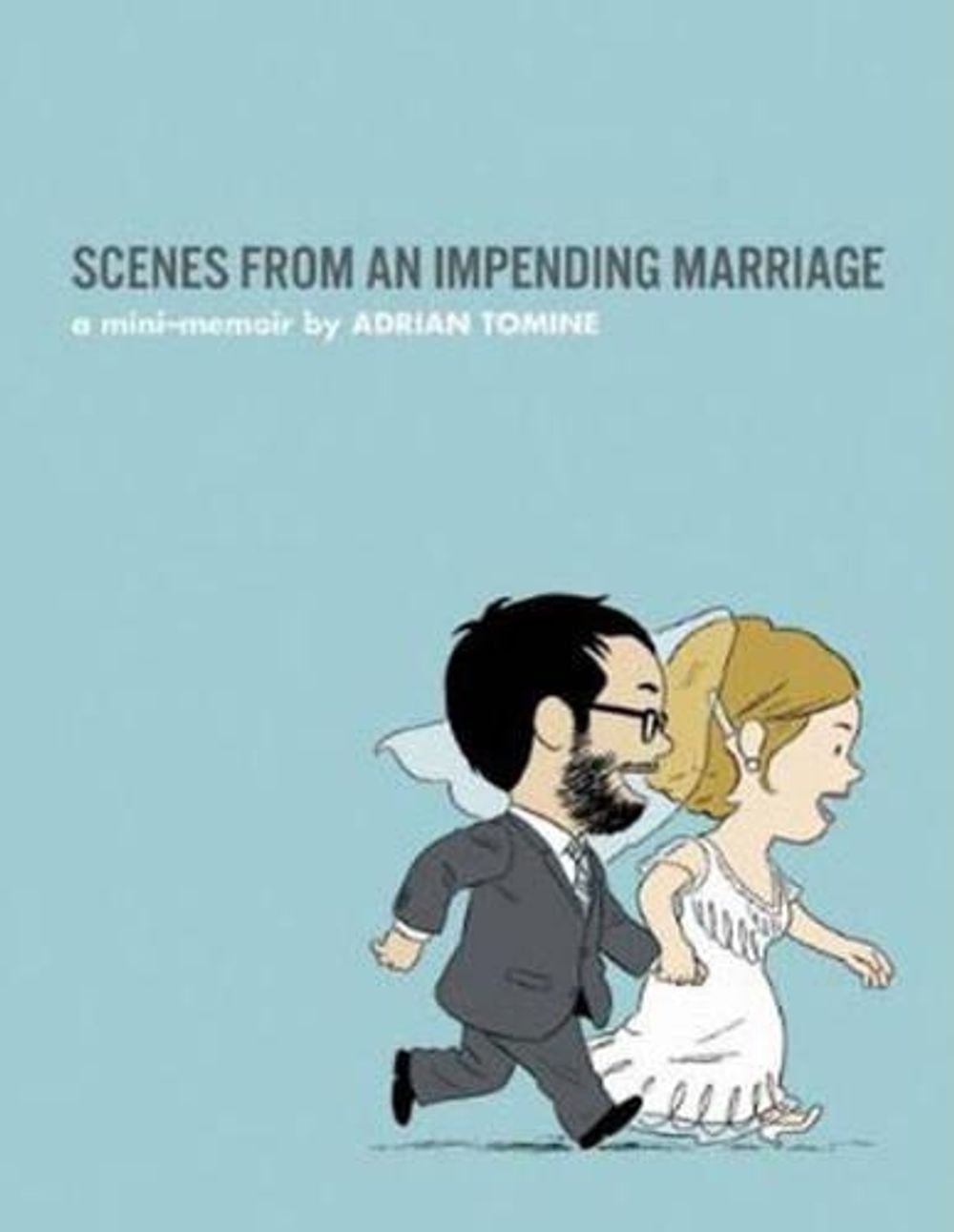 Scenes from an Impending Marriage by Adrian Tomine - ISBN: 9781770460348