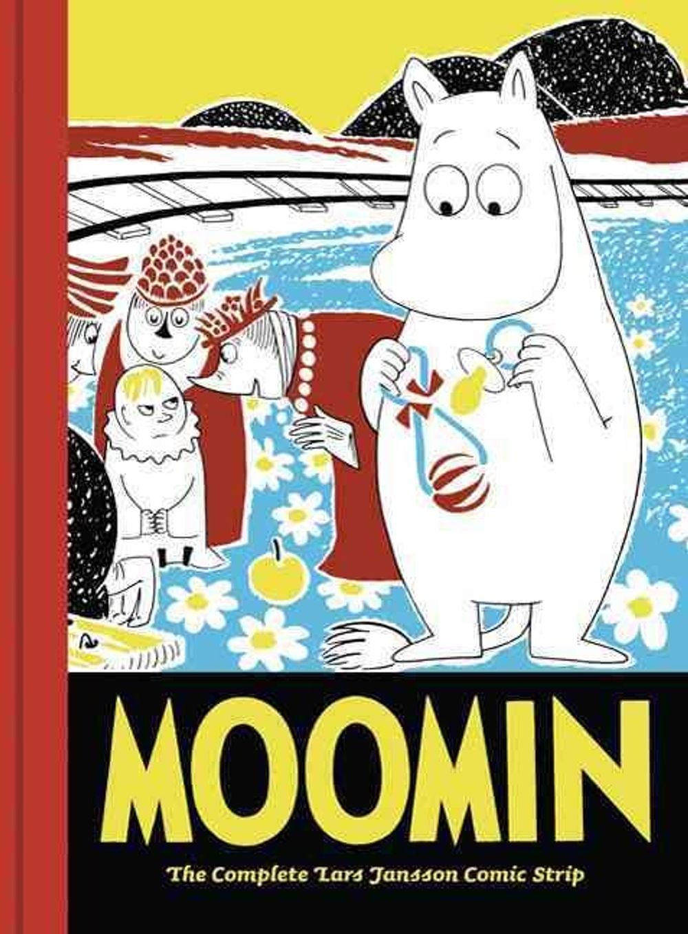 Moomin Book Six by Lars Jansson - ISBN: 9781770460423
