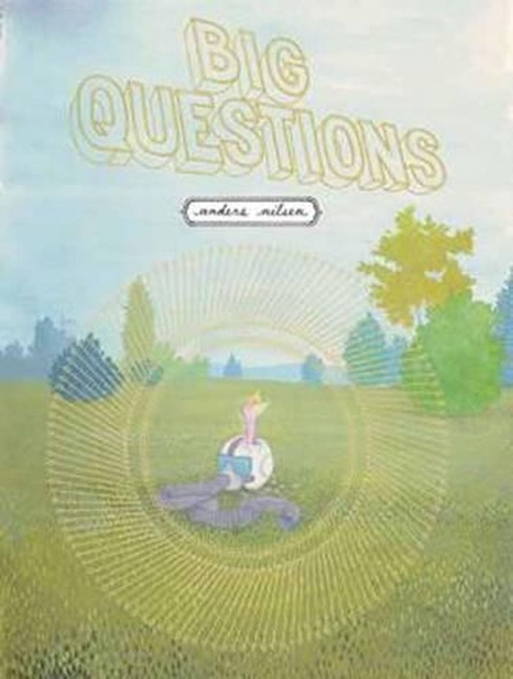 Big Questions by Anders Nilsen - ISBN: 9781770460478