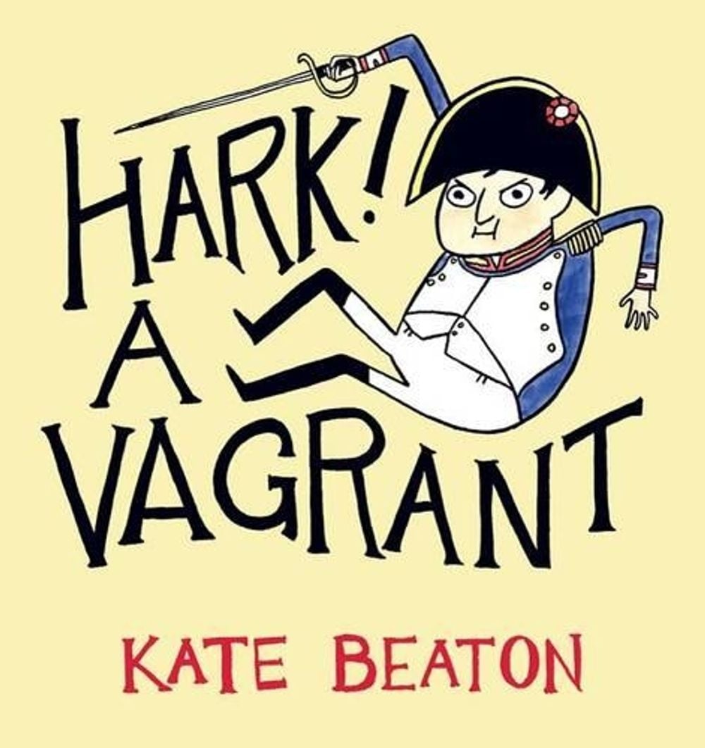 Hark! A Vagrant by Kate Beaton - ISBN: 9781770460607