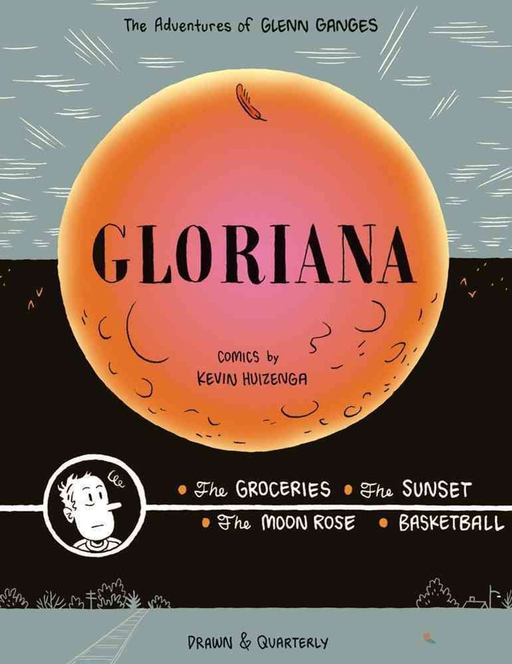 Gloriana by Kevin Huizenga - ISBN: 9781770460614