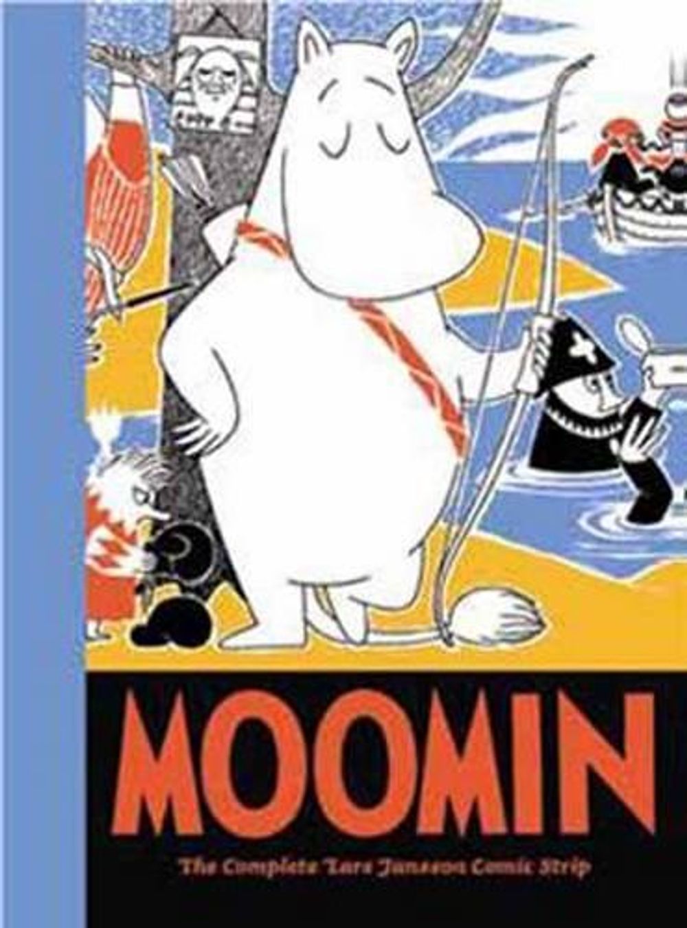 Moomin by Lars Jansson - ISBN: 9781770460621