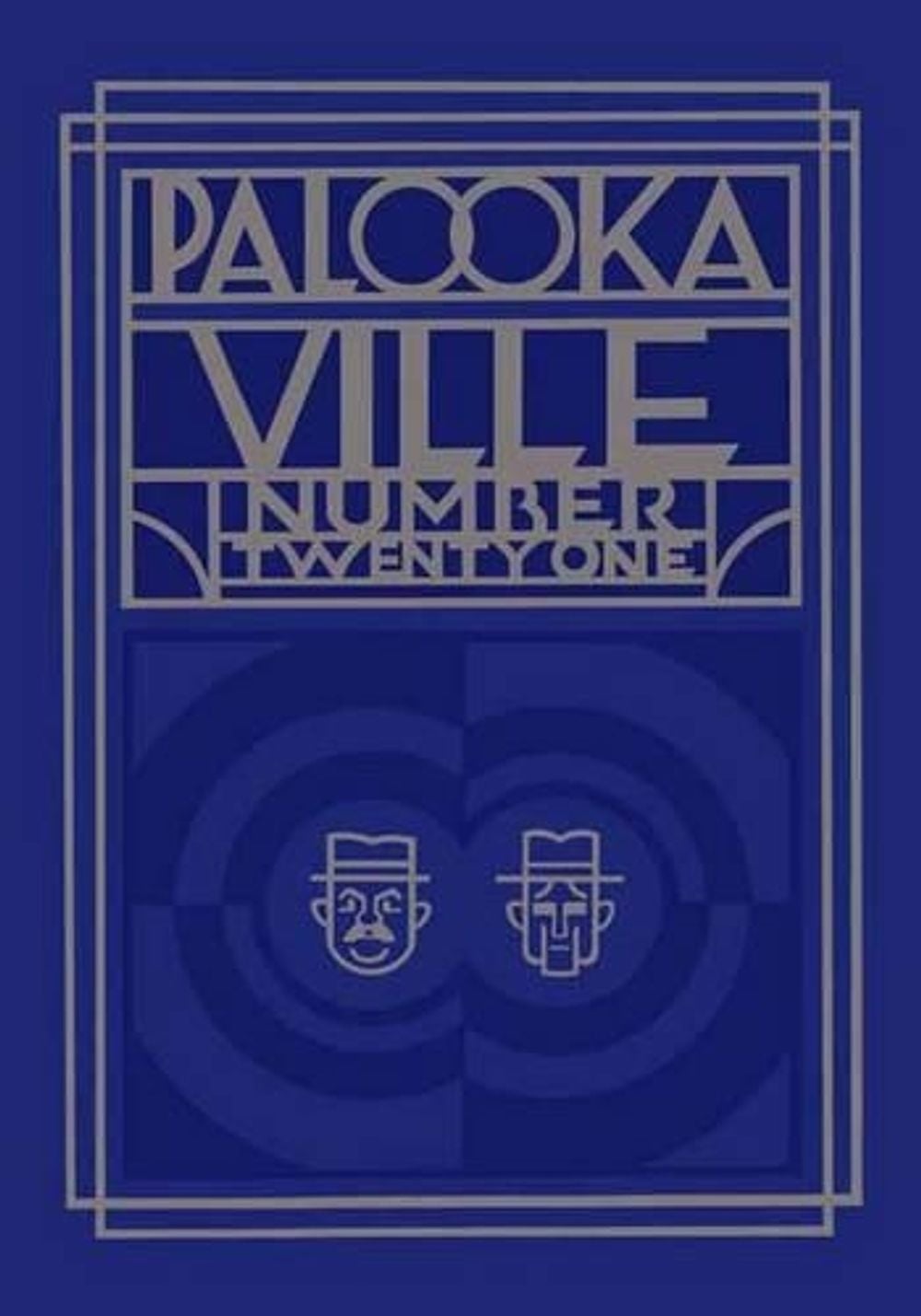 Palookaville #21 by Seth - ISBN: 9781770460645