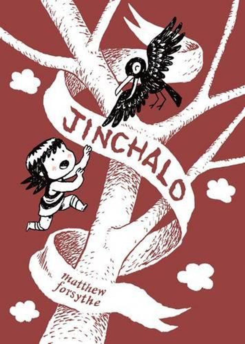 Jinchalo by Matthew Forsythe - ISBN: 9781770460676