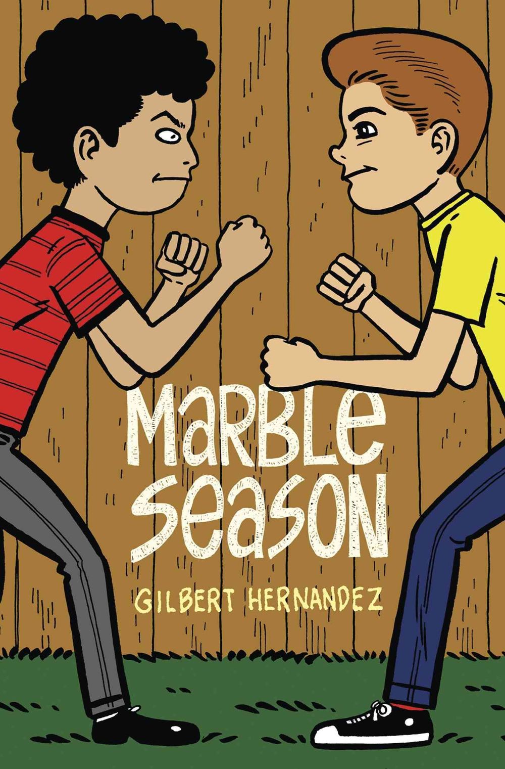 Marble Season by Gilbert Hernandez - ISBN: 9781770460867