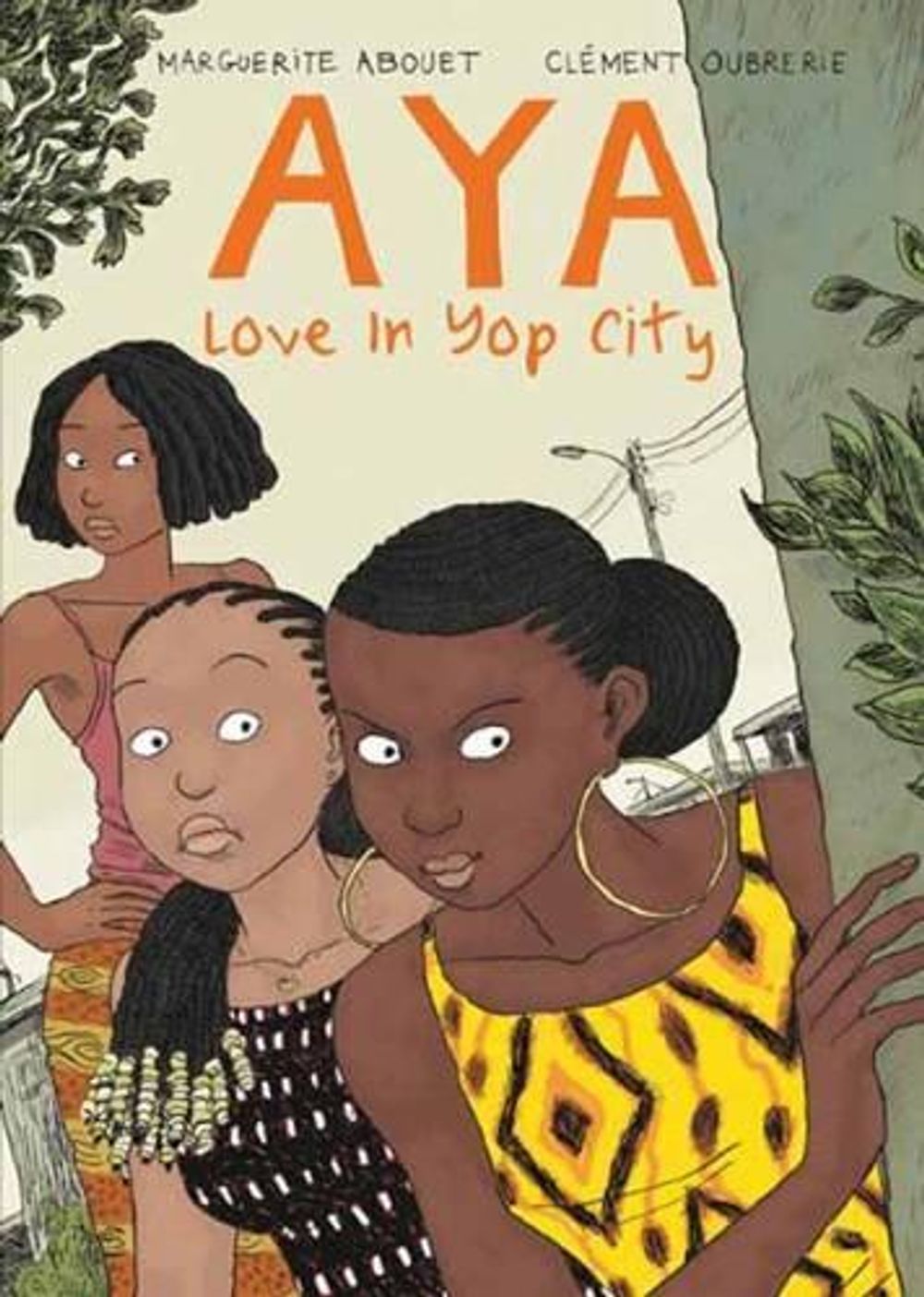 Aya by Marguerite Abouet - ISBN: 9781770460928