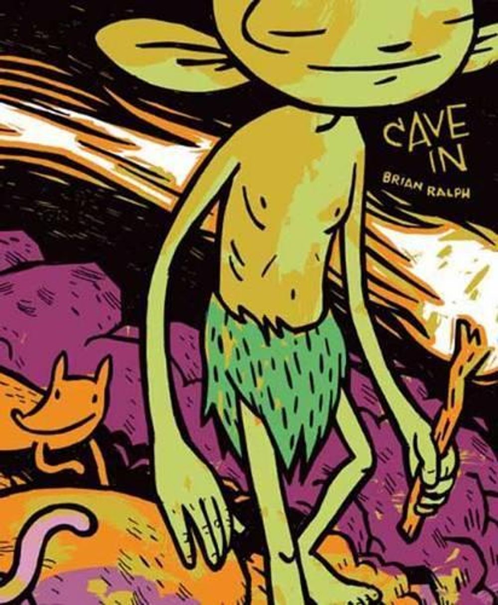 Cave-In by Brian Ralph - ISBN: 9781770460942