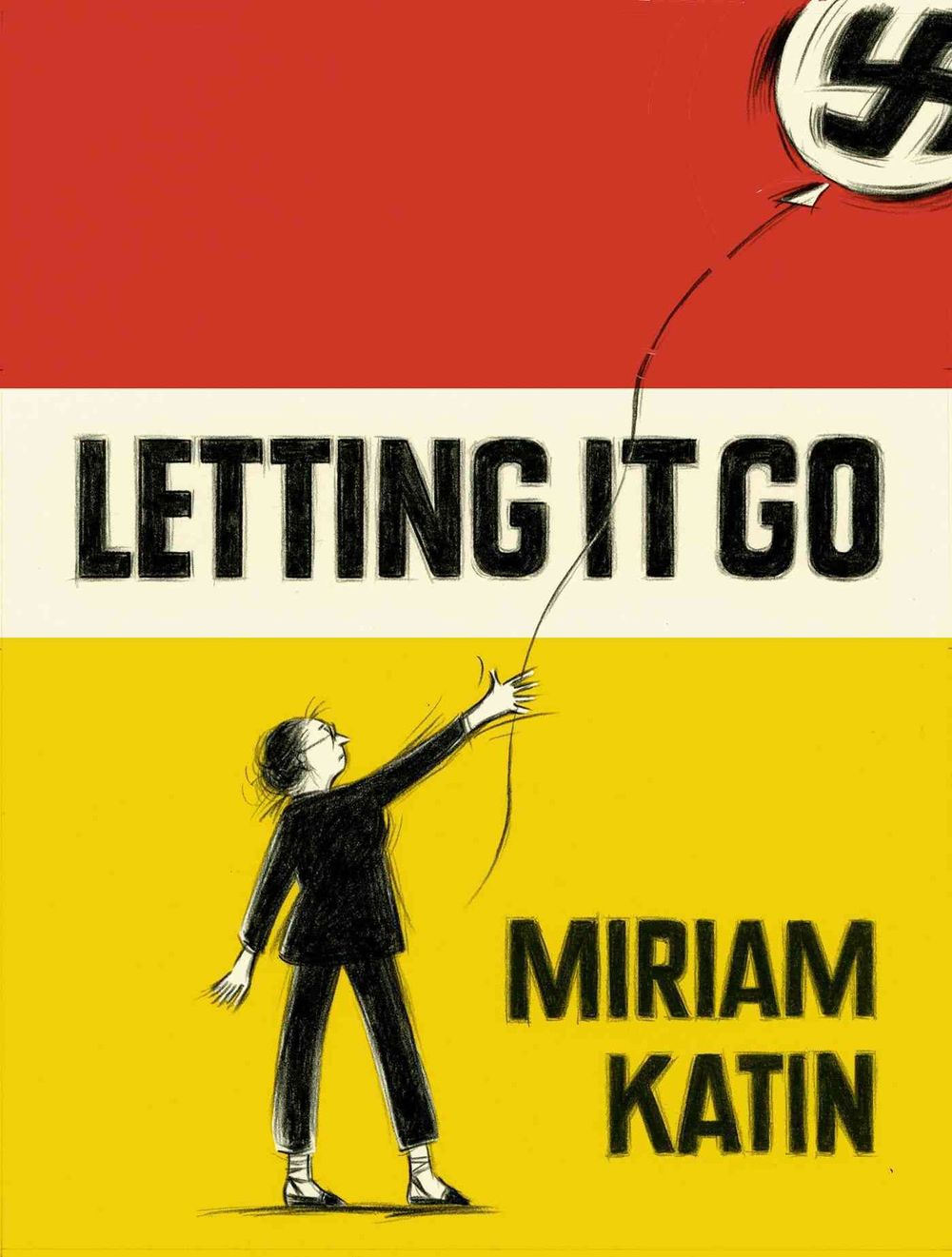 Letting it Go by Miriam Katin - ISBN: 9781770461031