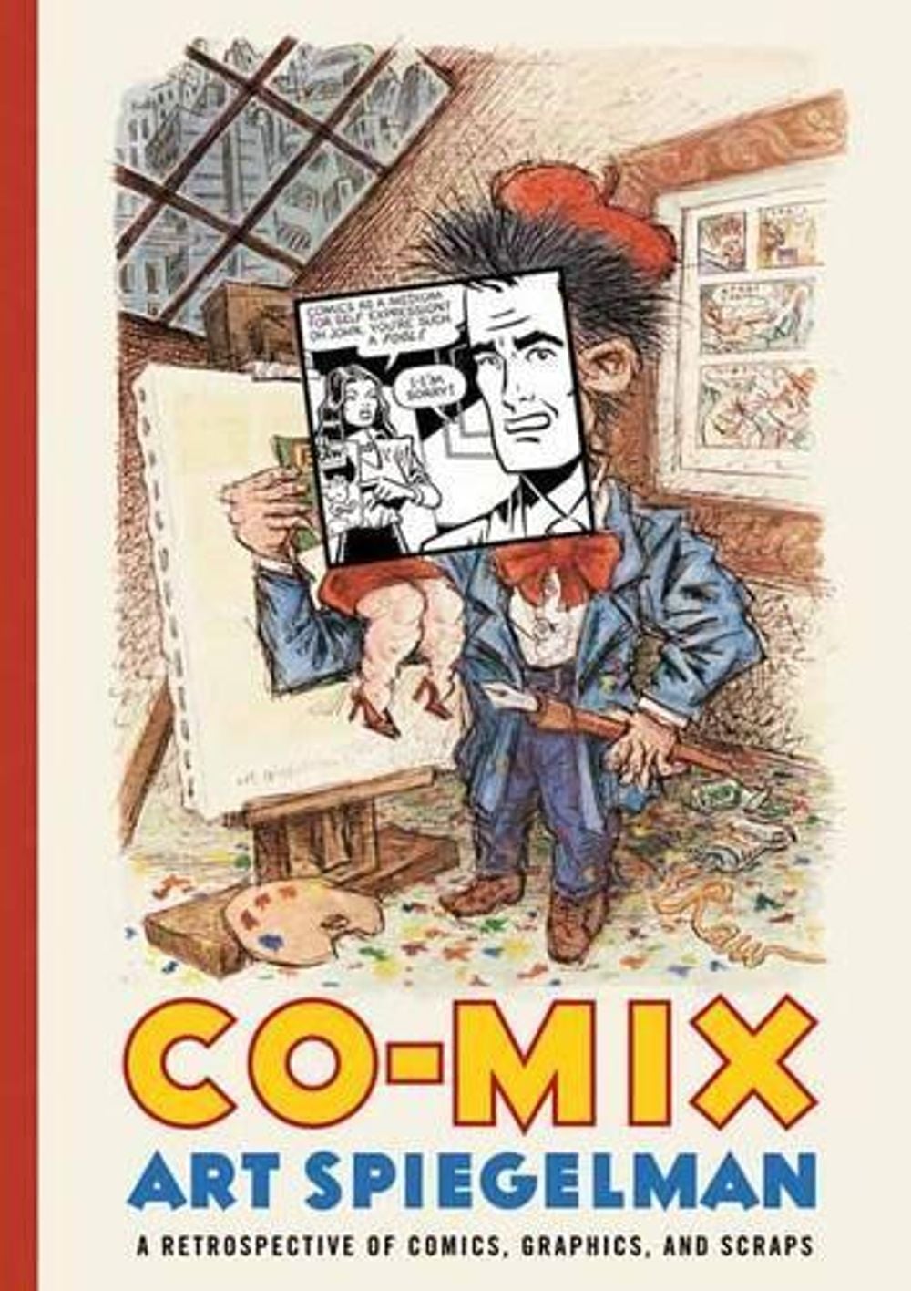 Co-Mix by Art Spiegelman - ISBN: 9781770461147
