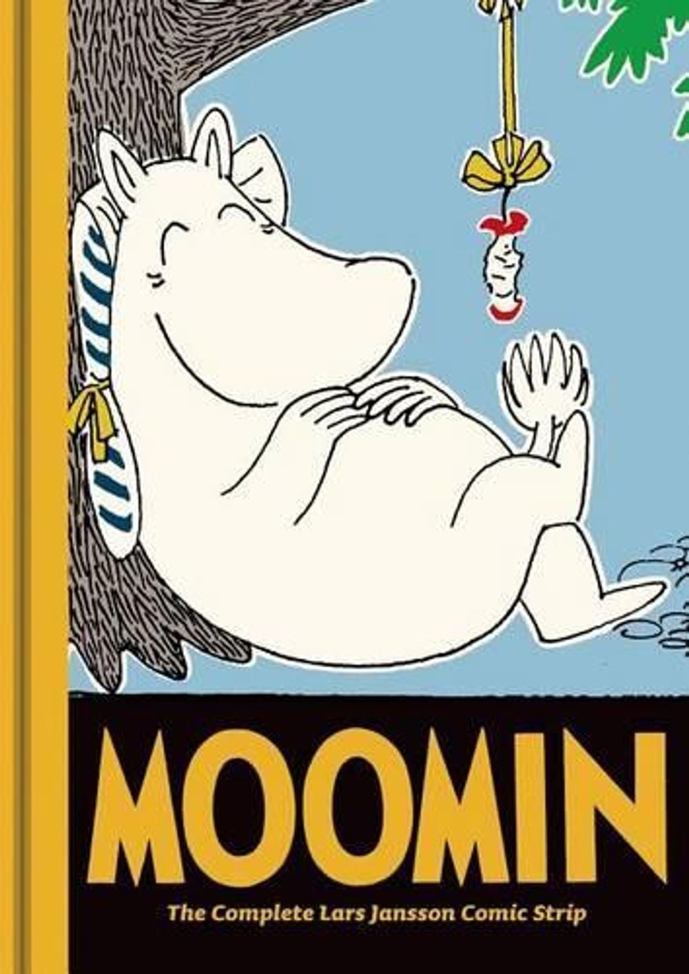 Moomin Book Eight by Lars Jansson - ISBN: 9781770461215