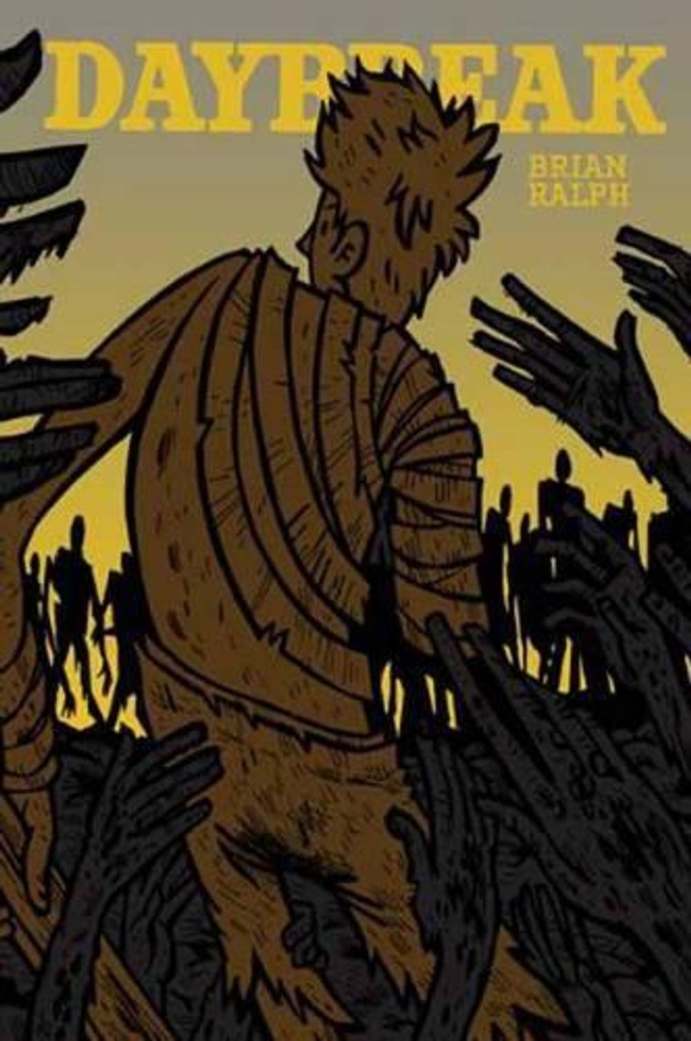 Daybreak by Brian Ralph - ISBN: 9781770461246