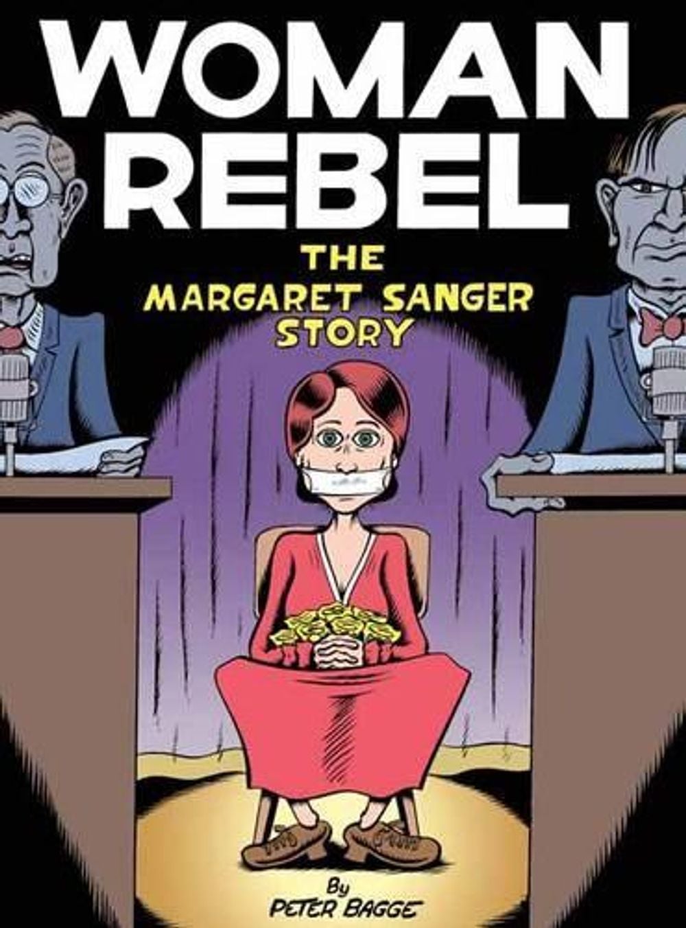 Woman Rebel by Peter Bagge - ISBN: 9781770461260
