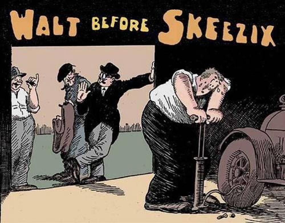 Walt Before Skeezix by Frank King - ISBN: 9781770461413