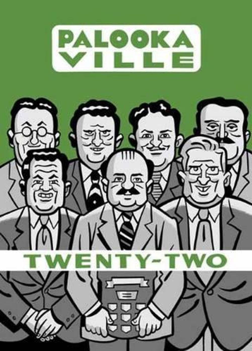 Palookaville #22 by Seth - ISBN: 9781770461635
