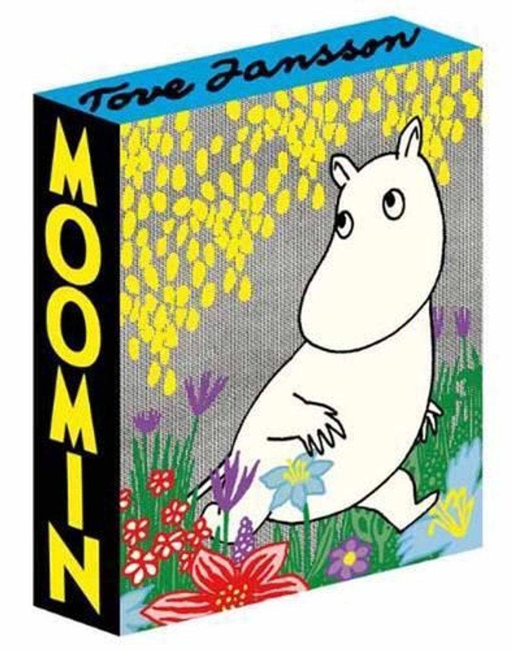 Moomin Deluxe: Volume One by Tove Jansson - ISBN: 9781770461710