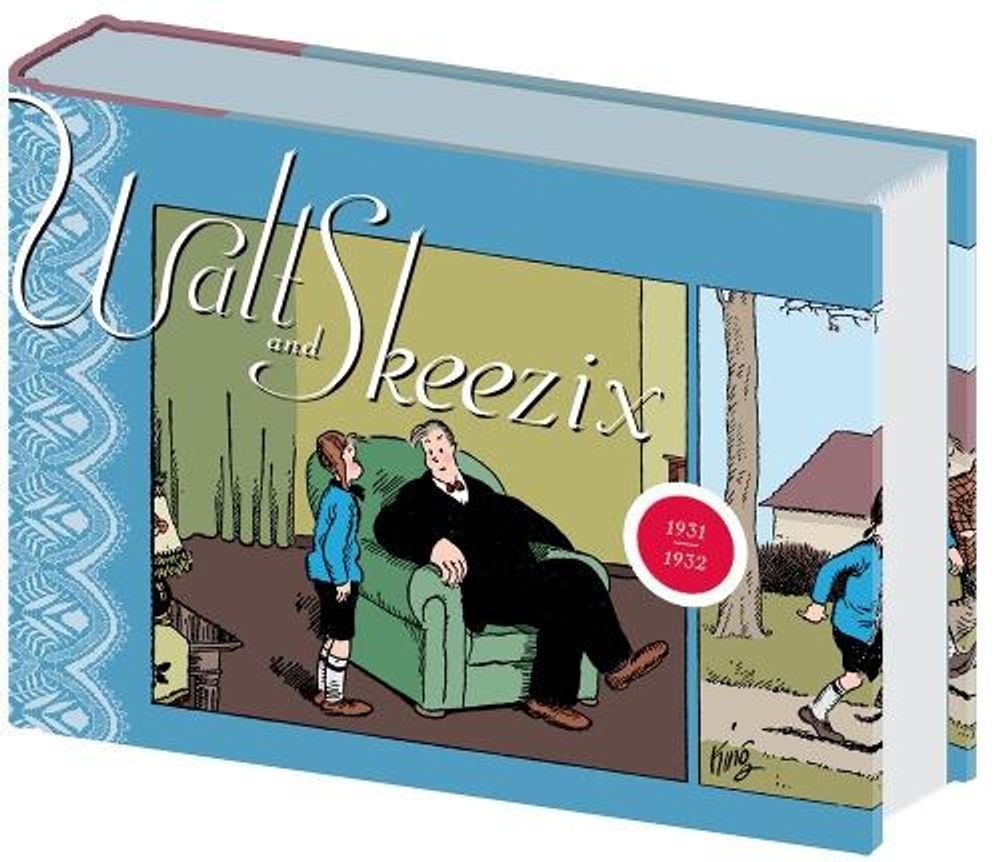 Walt and Skeezix by Frank King - ISBN: 9781770461789