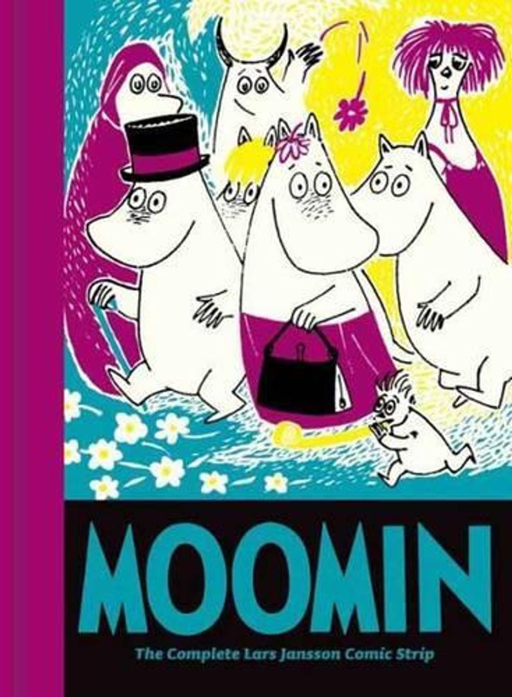 Moomin Book Ten by Lars Jansson - ISBN: 9781770462021