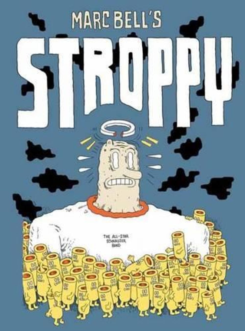 Stroppy by Marc Bell - ISBN: 9781770462052