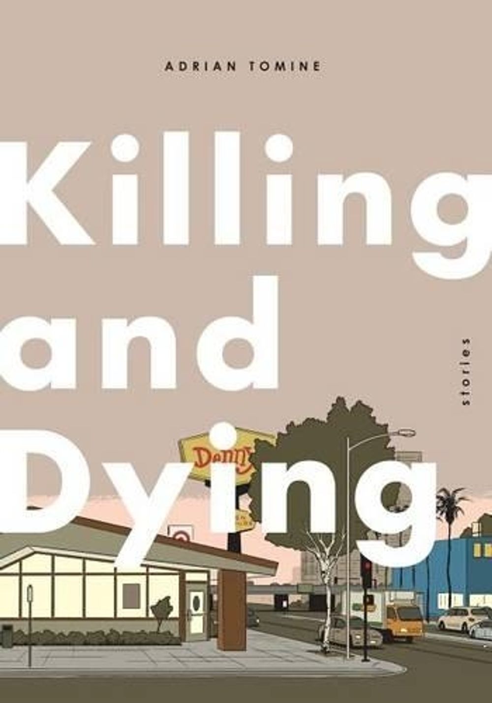 Killing and Dying by Adrian Tomine - ISBN: 9781770462090