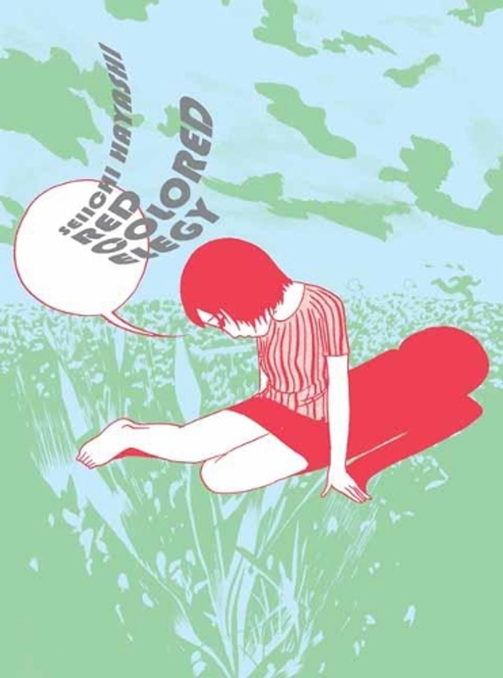 Red Colored Elegy by Seichii Hayashi - ISBN: 9781770462120