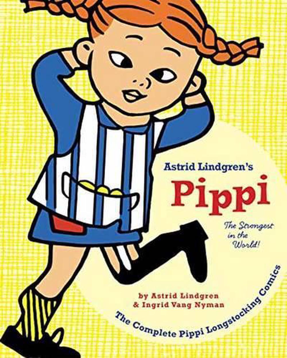 Pipii Longstocking, 9781770462151