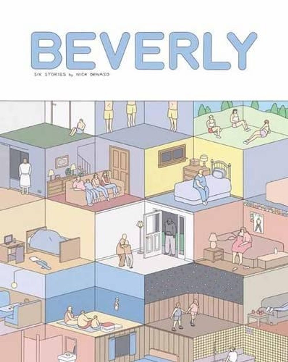 Beverly by Nick Drnaso - ISBN: 9781770462250