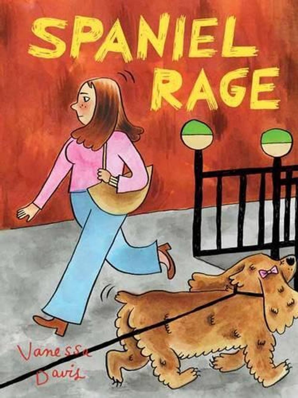 Spaniel Rage by Vanessa Davis - ISBN: 9781770462564