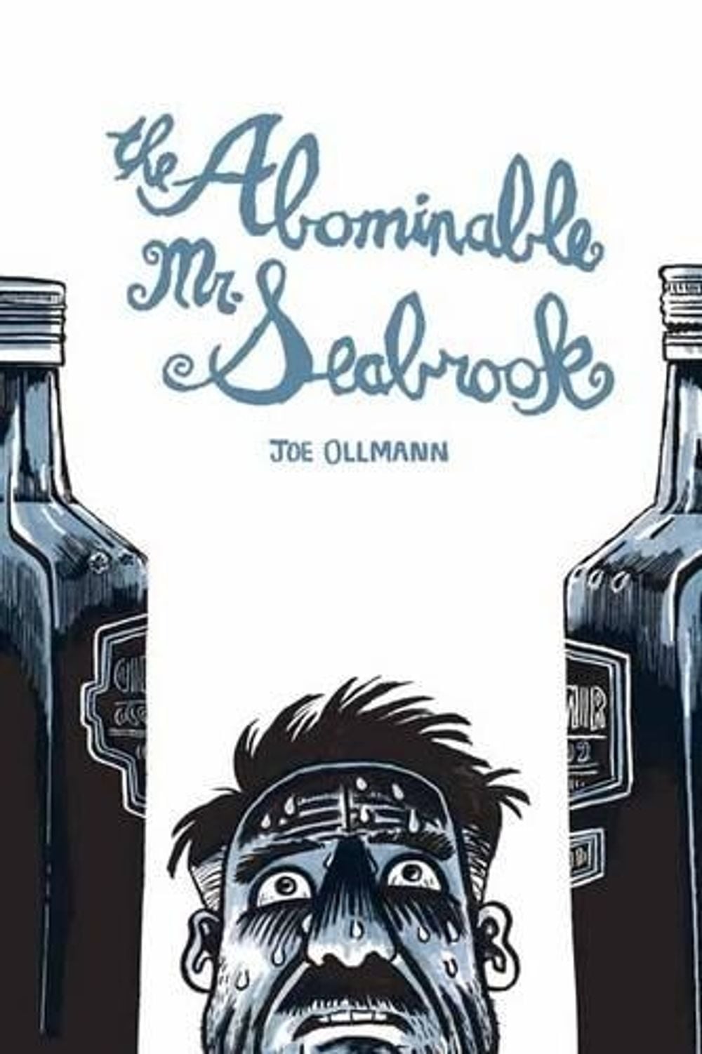 The Abominable Mr. Seabrook by Joe Ollmann - ISBN: 9781770462670