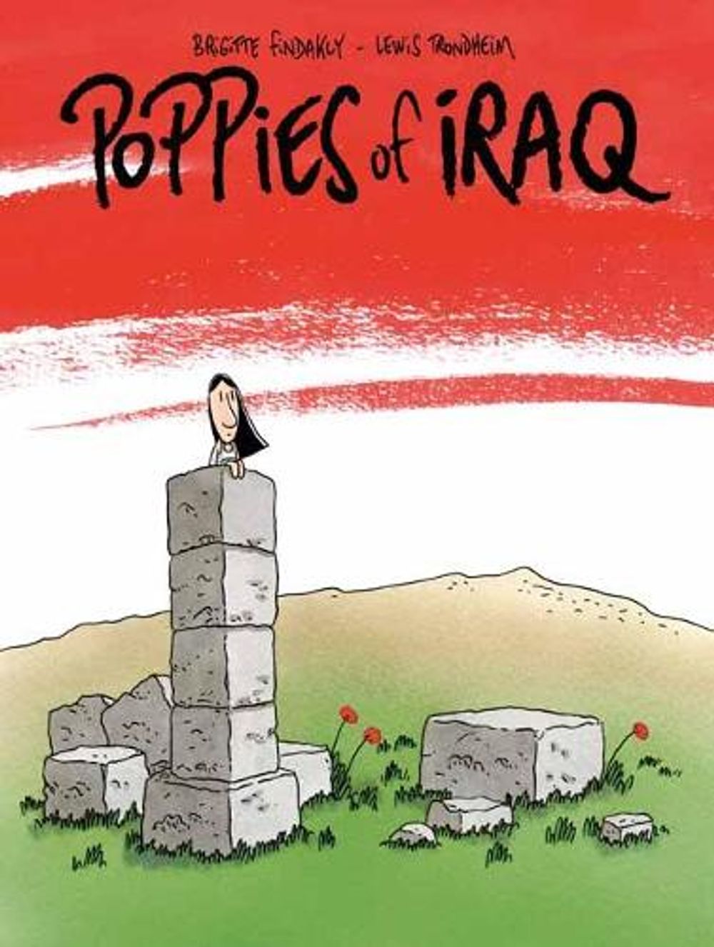 Poppies of Iraq by Brigitte Findakly - ISBN: 9781770462939