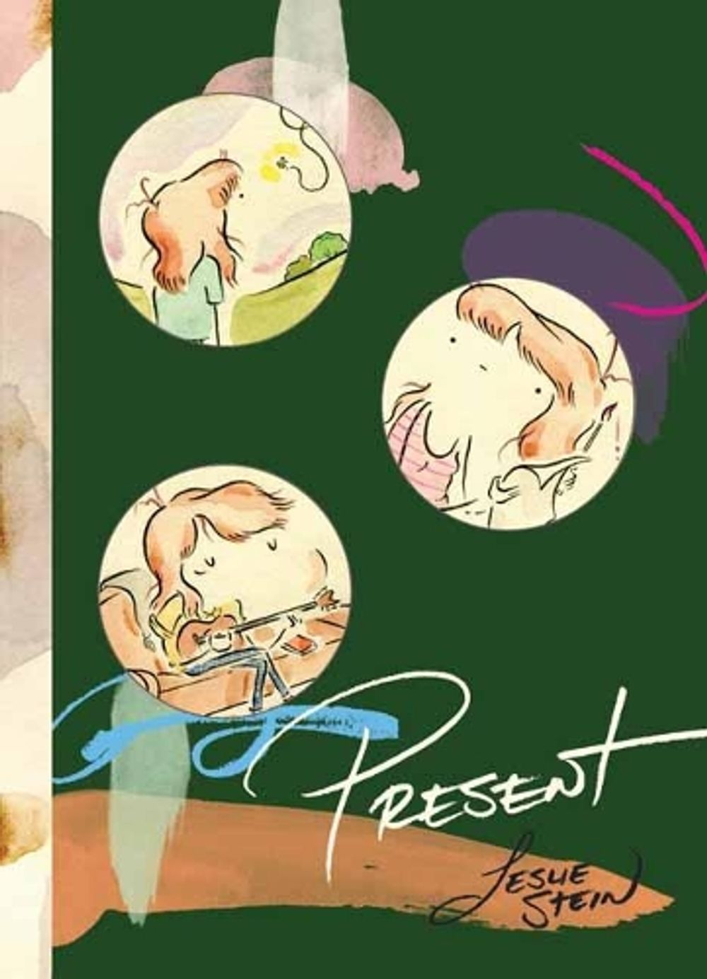 Present by Leslie Stein - ISBN: 9781770462946