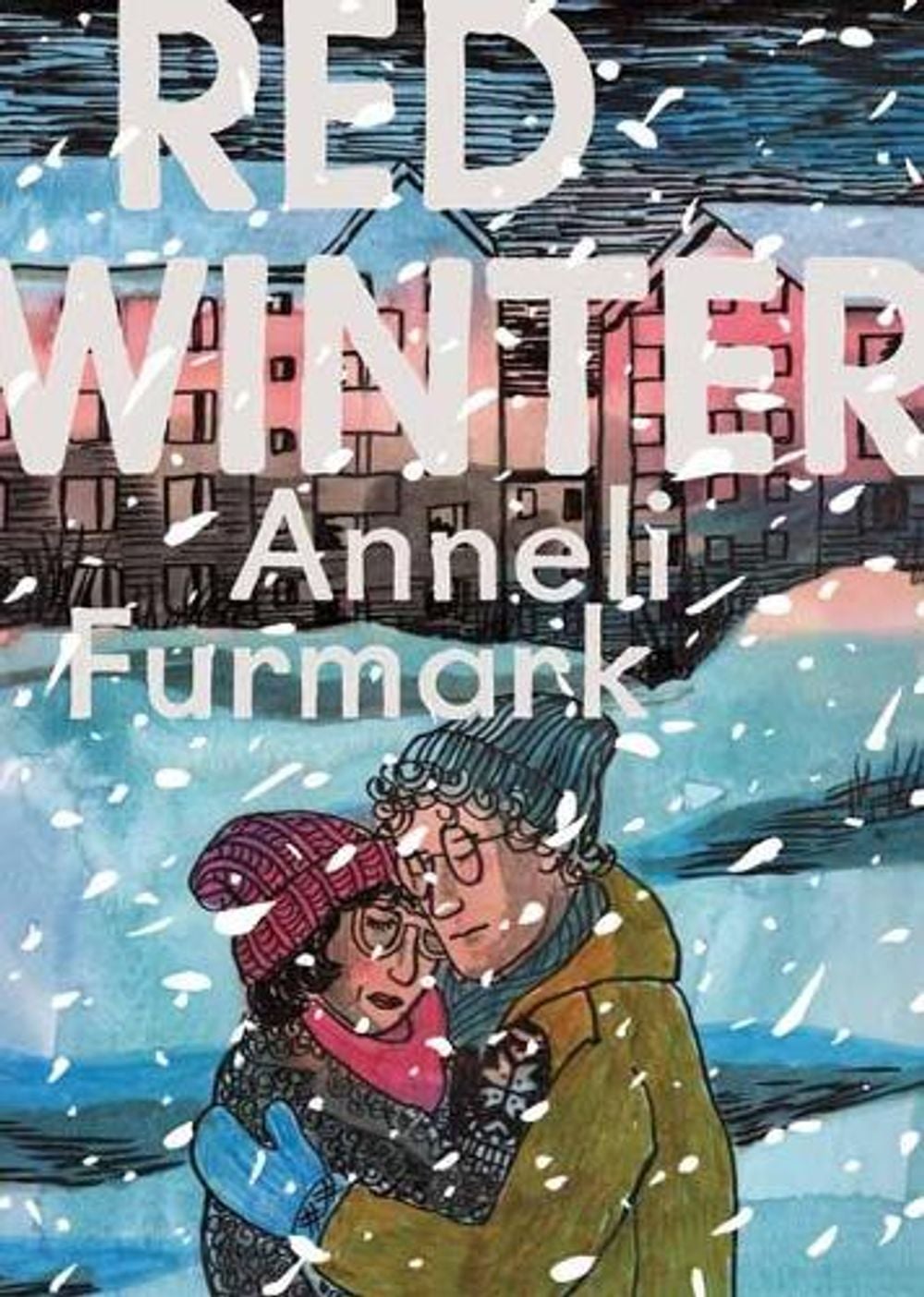 Red Winter by Anneli Furmark - ISBN: 9781770463066