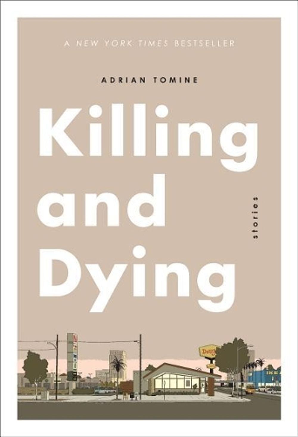 Killing and Dying by Adrian Tomine - ISBN: 9781770463097