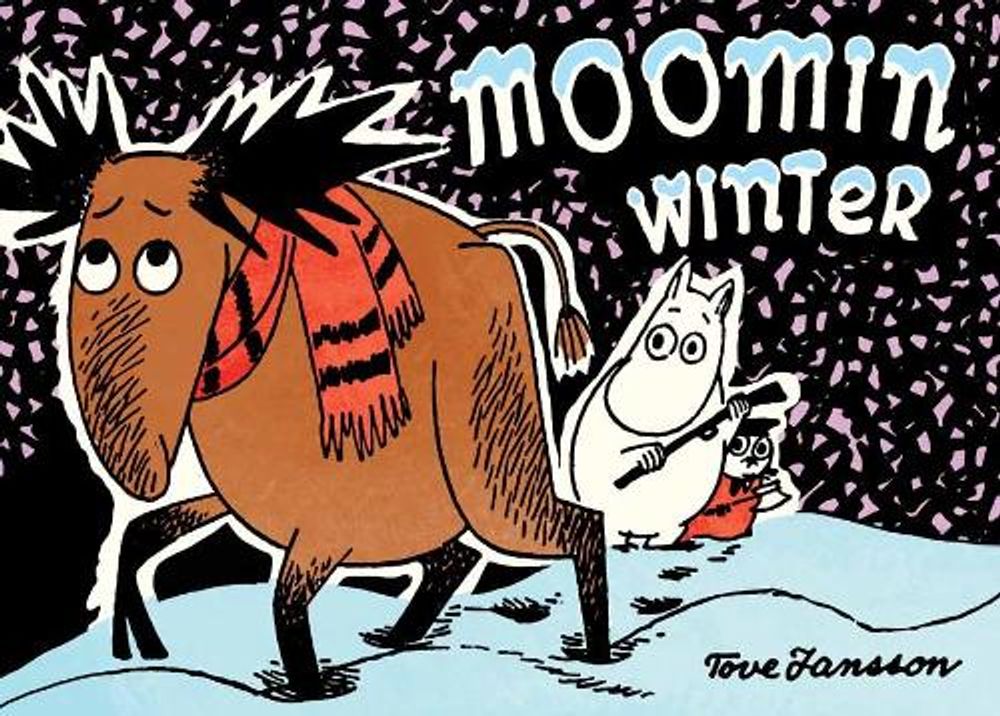 Moomin Winter by Tove Jansson - ISBN: 9781770463103