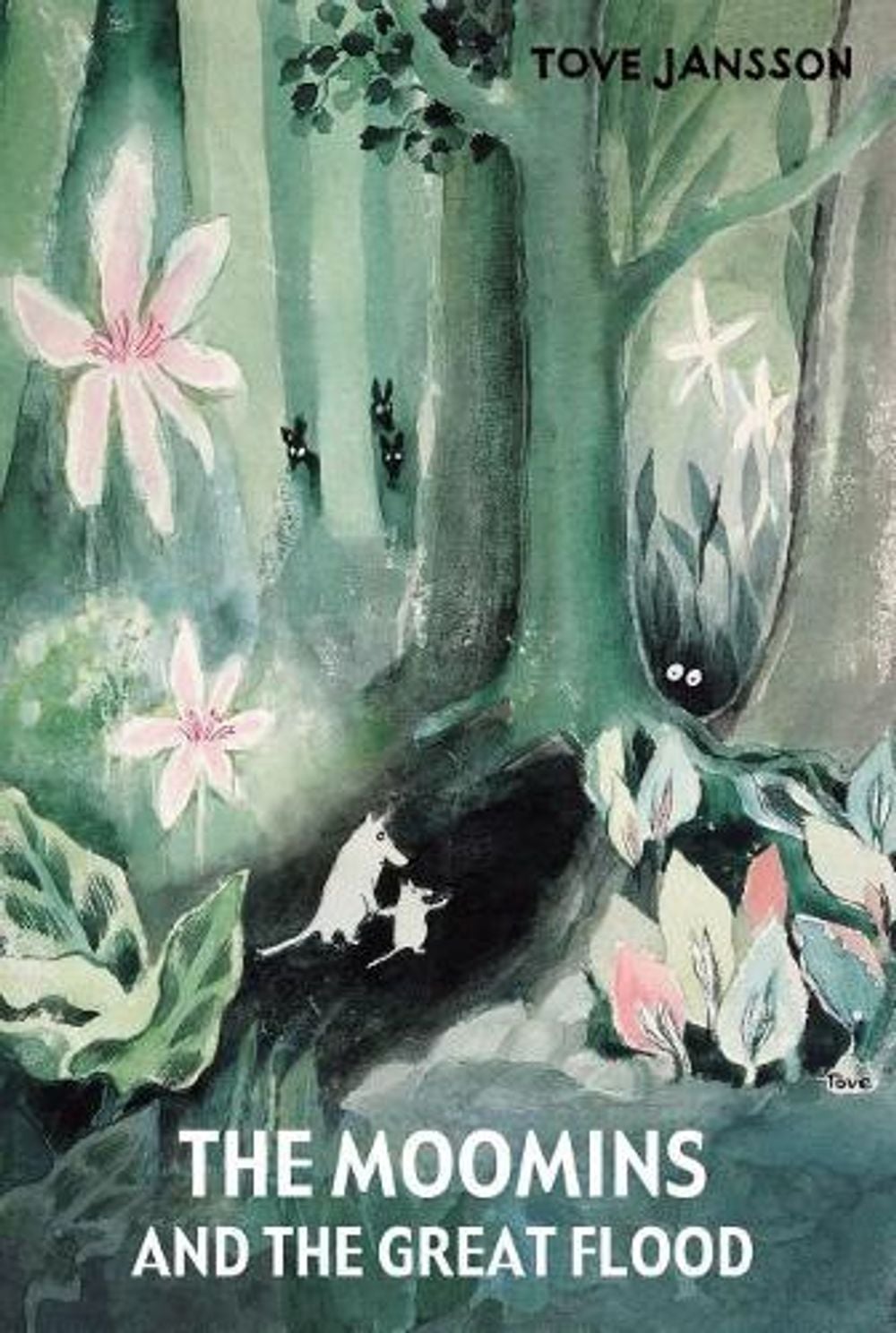 The Moomins and the Great Flood by Tove Jansson - ISBN: 9781770463288