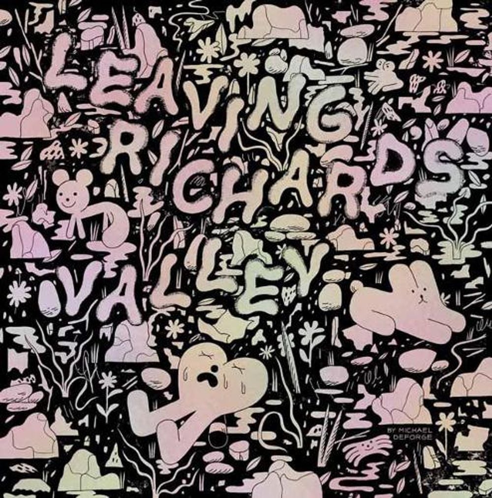 Leaving Richard's Valley by Michael Deforge - ISBN: 9781770463431
