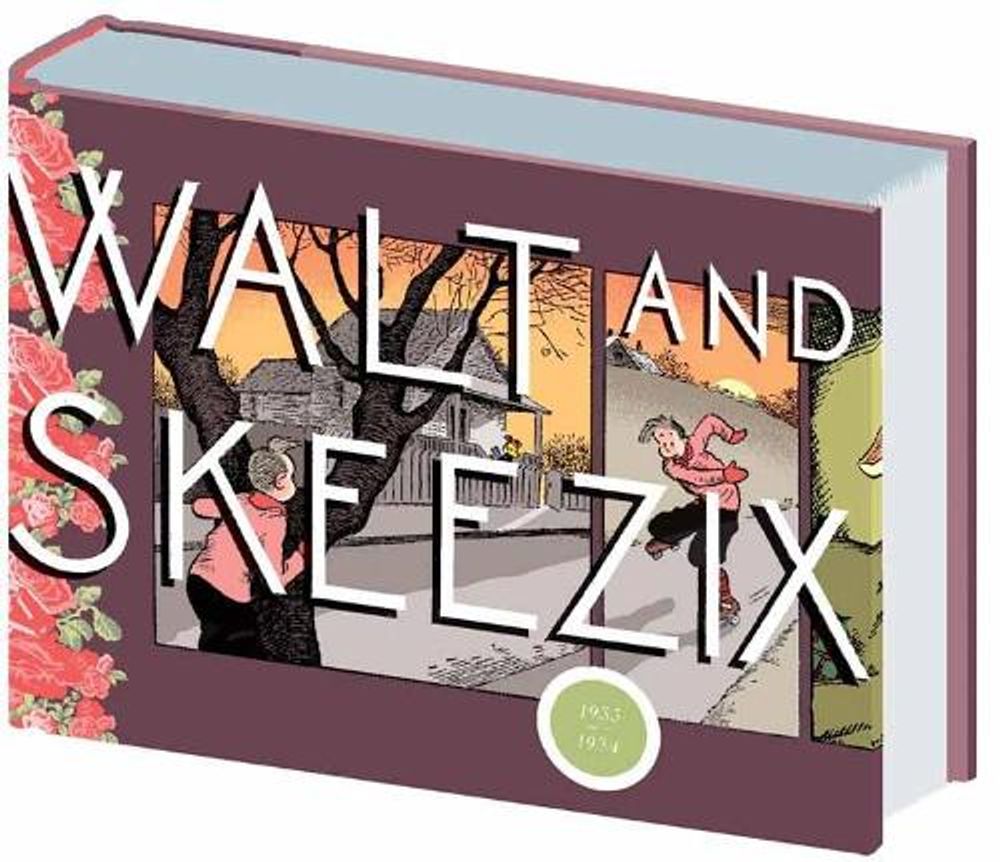 Walt and Skeezix 1933-1934: Book 7 by Frank King - ISBN: 9781770463462