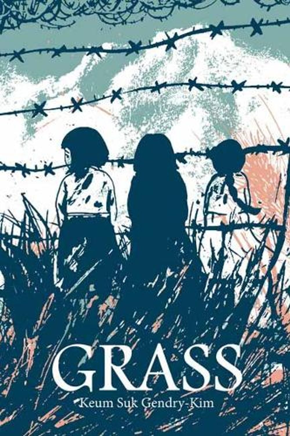 Grass by Keum Suk Gendry-Kim - ISBN: 9781770463622