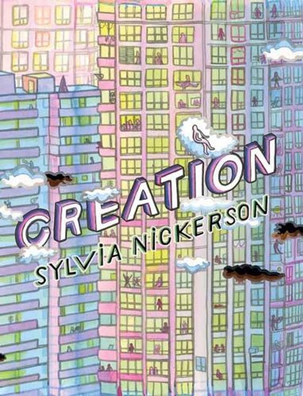 Creation by Sylvia Nickerson - ISBN: 9781770463776