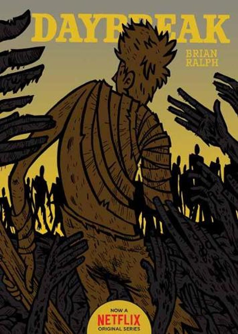 Daybreak by Brian Ralph - ISBN: 9781770463837