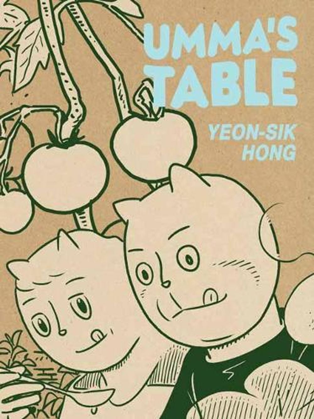 Umma's Table by Yeon-Sik Hong - ISBN: 9781770463868