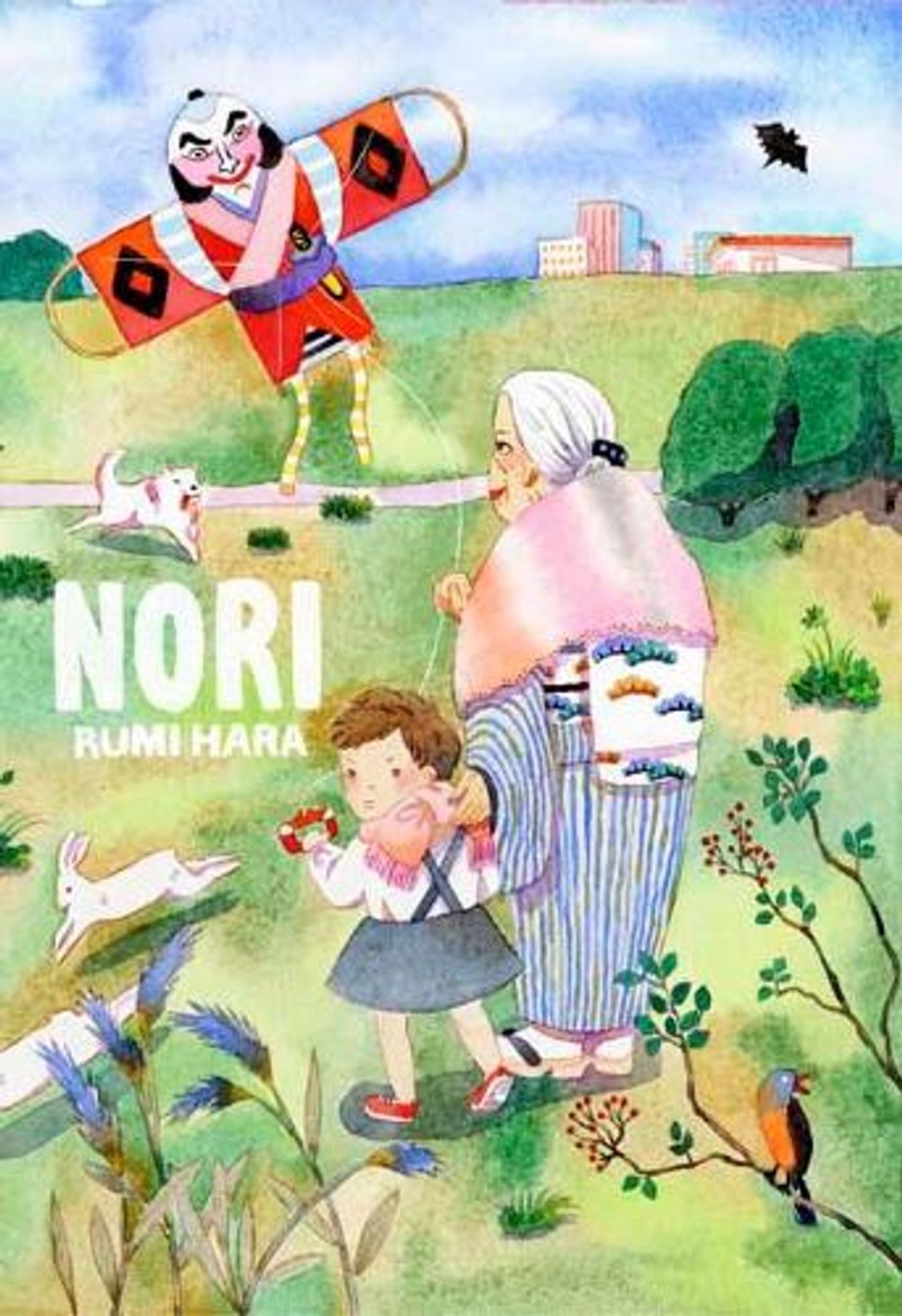 Nori by Rumi Hara - ISBN: 9781770463974