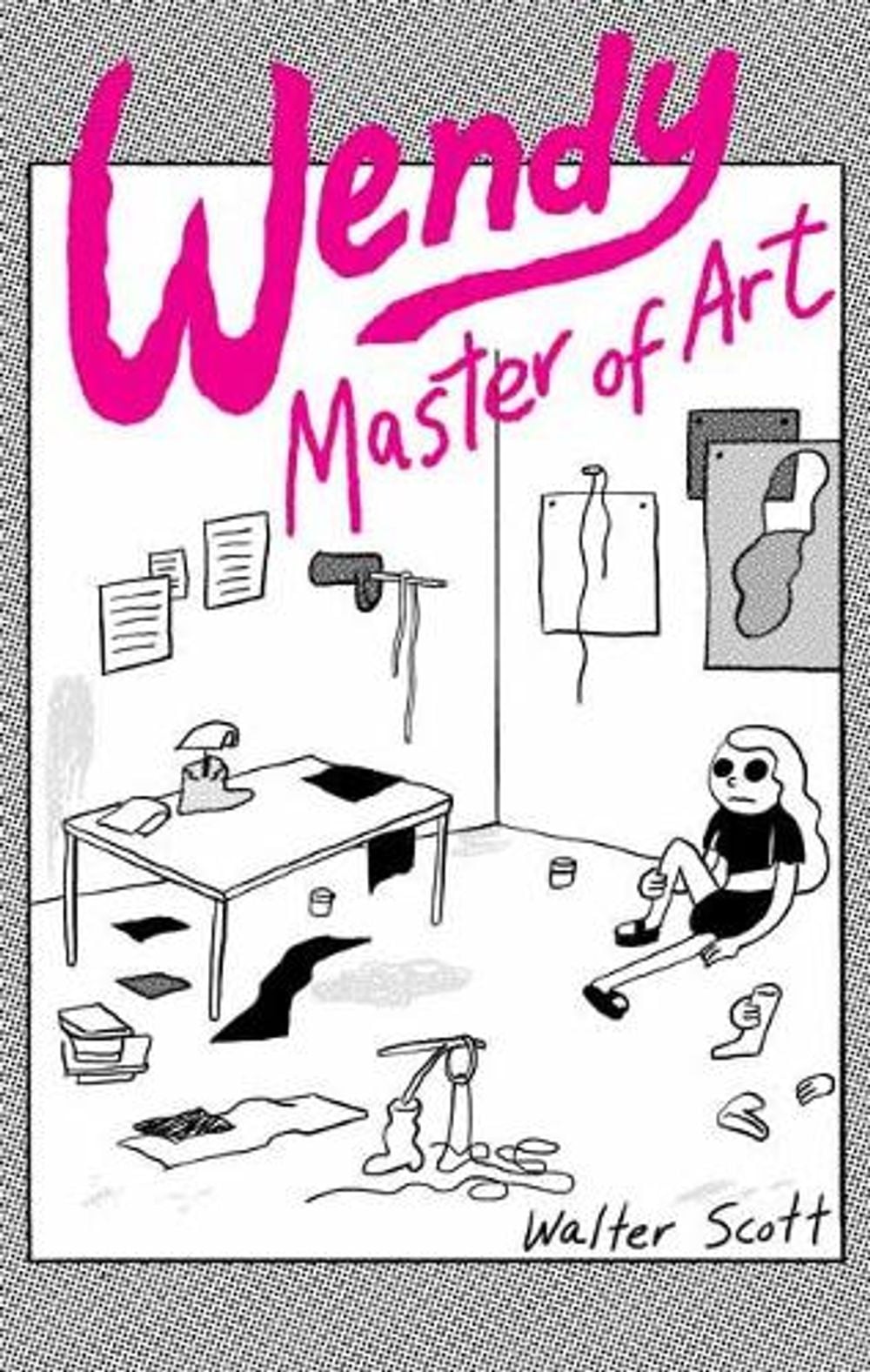 Wendy, Master of Art by Walter Scott - ISBN: 9781770463998