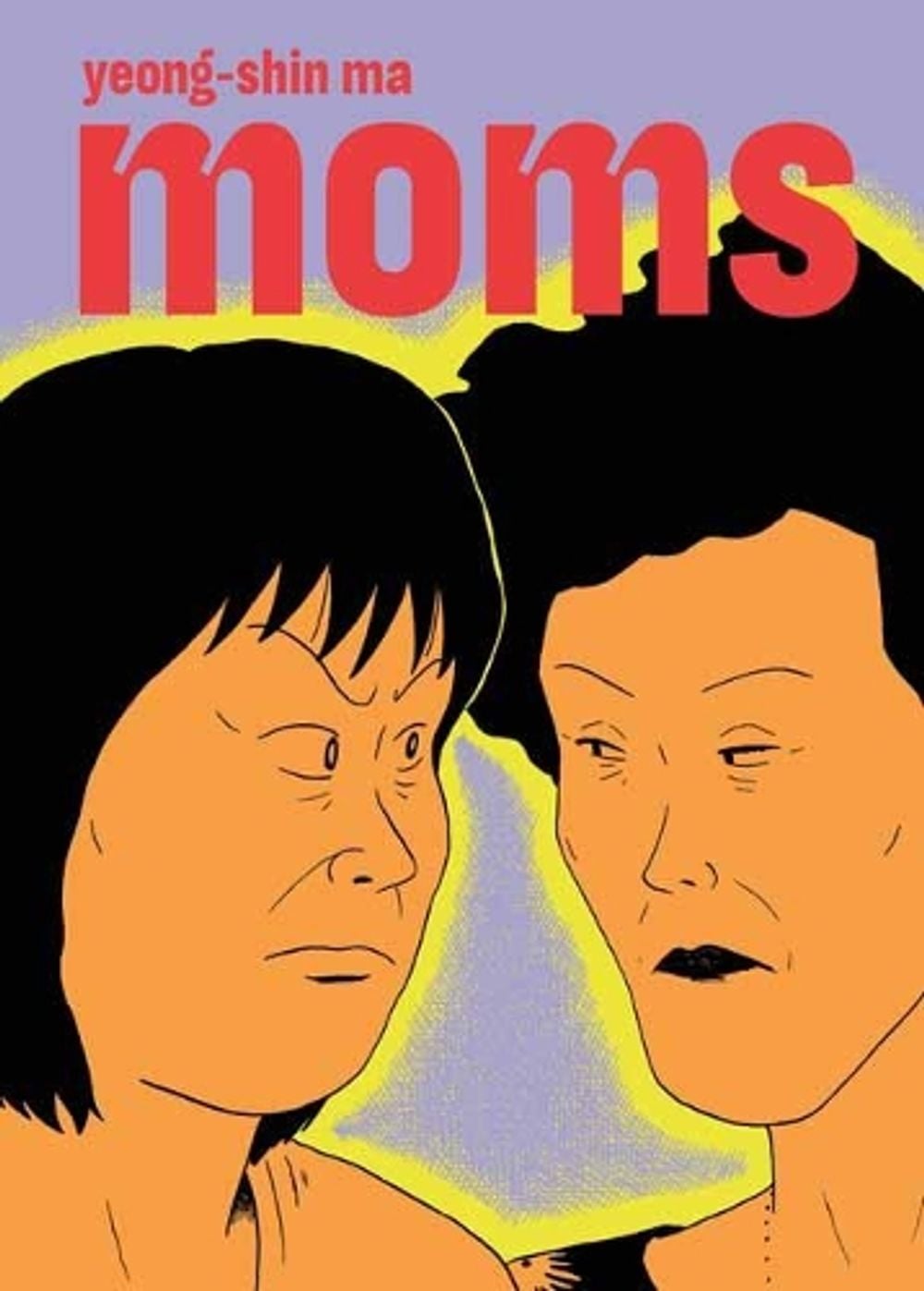 Moms by Yeong-shin Ma - ISBN: 9781770464001