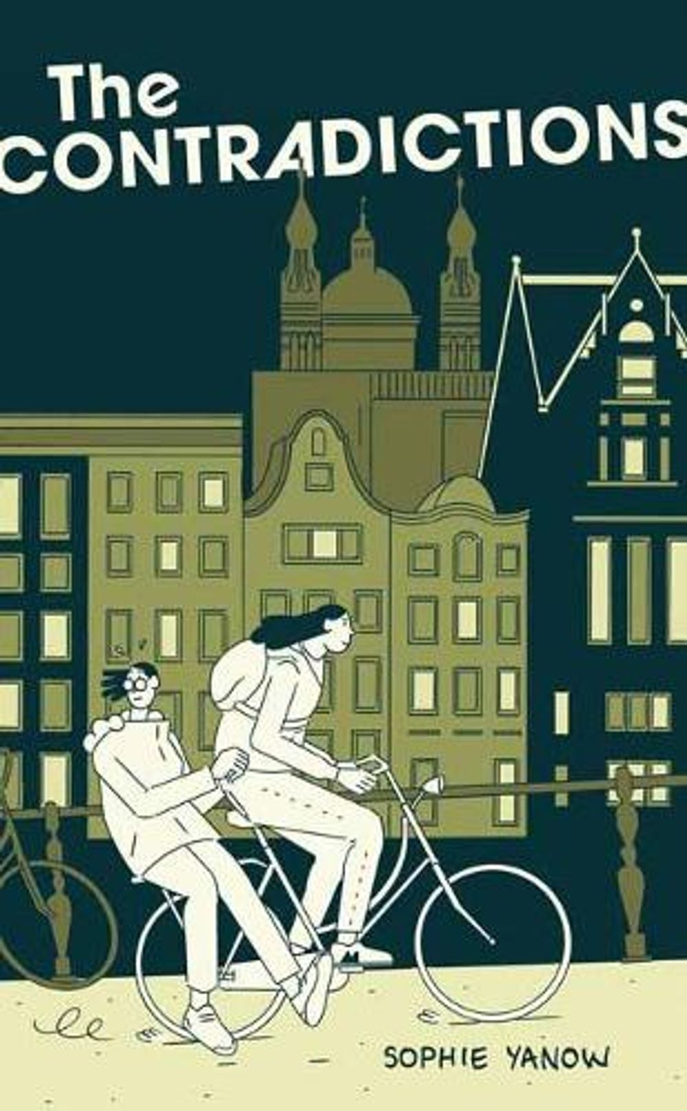 The Contradictions by Sophie Yanow - ISBN: 9781770464070