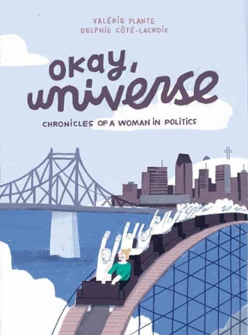 Okay, Universe by Valerie Plante - ISBN: 9781770464117