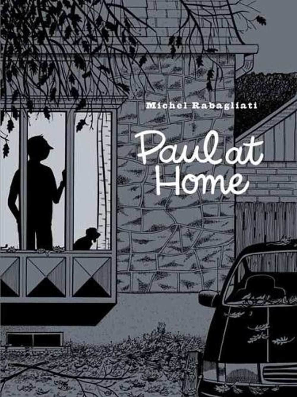 Paul At Home by Michel Rabagliati - ISBN: 9781770464148