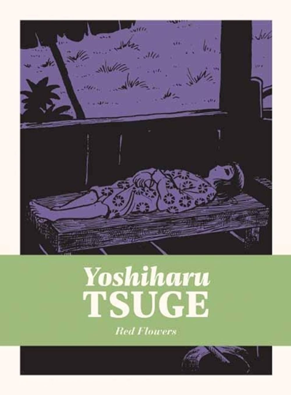 Red Flowers by Yoshiharu Tsuge - ISBN: 9781770464346