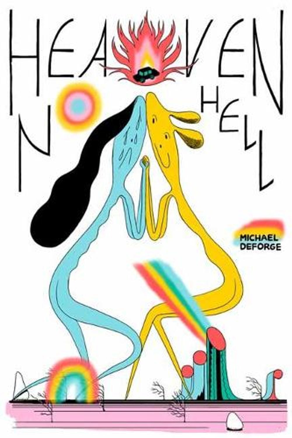 Heaven No Hell by Michael DeForge - ISBN: 9781770464353