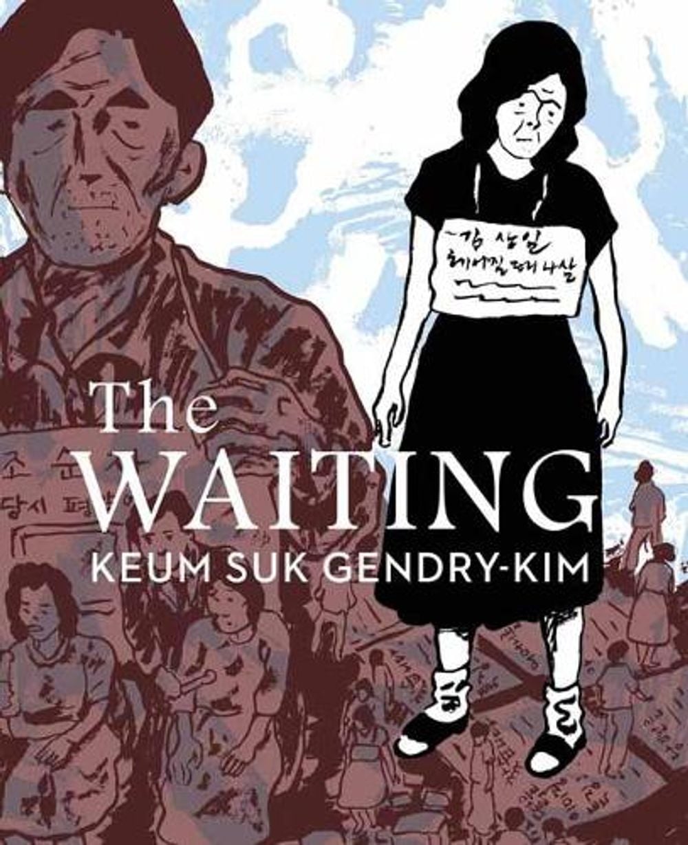 The Waiting by Keum Suk Gendry-Kim - ISBN: 9781770464575