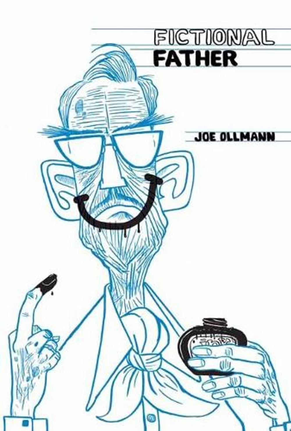 Fictional Father by Ollmann Joe - ISBN: 9781770464636